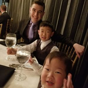 Meet your Posher, Connor